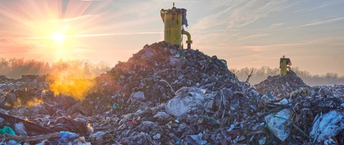 Landfill Gas Management